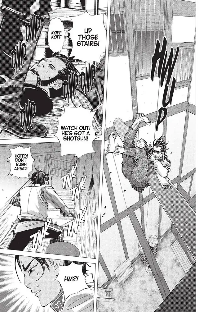 Golden Kamuy Chapter 105 image 18_optimized